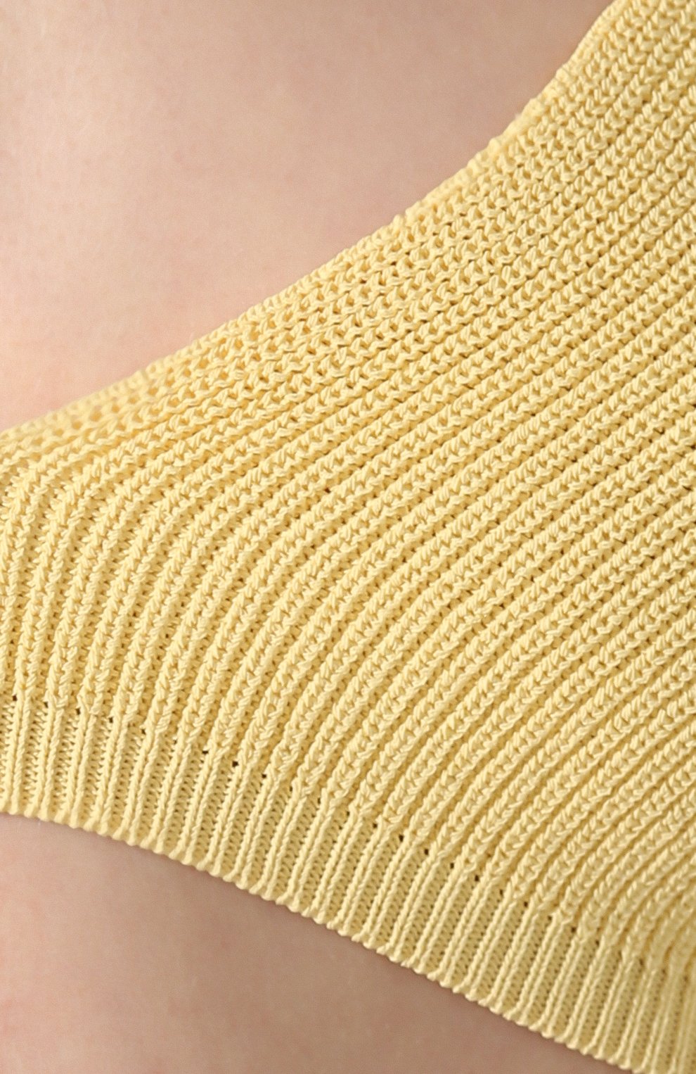 Топ из вискозы JACQUEMUS, арт. 201AC20/90210, фото 5