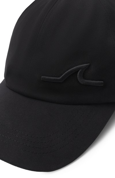 Хлопковая бейсболка PAUL&SHARK, арт. 26417106, фото 3