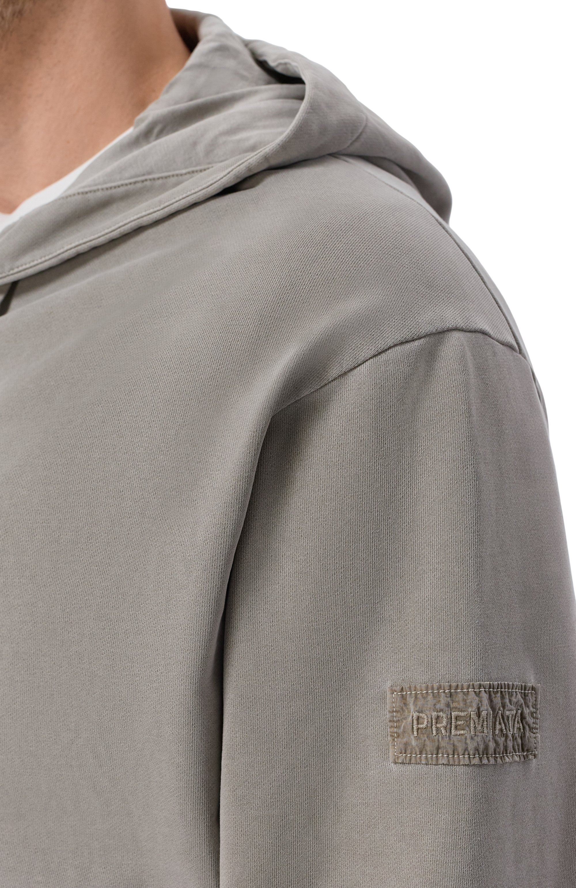Хлопковая толстовка PREMIATA, арт. PA1034MD, фото 5