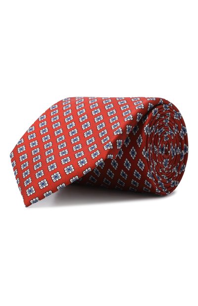 Шелковый галстук VAN LAACK, арт. VL-LUIS-PEL/K70240, фото 1