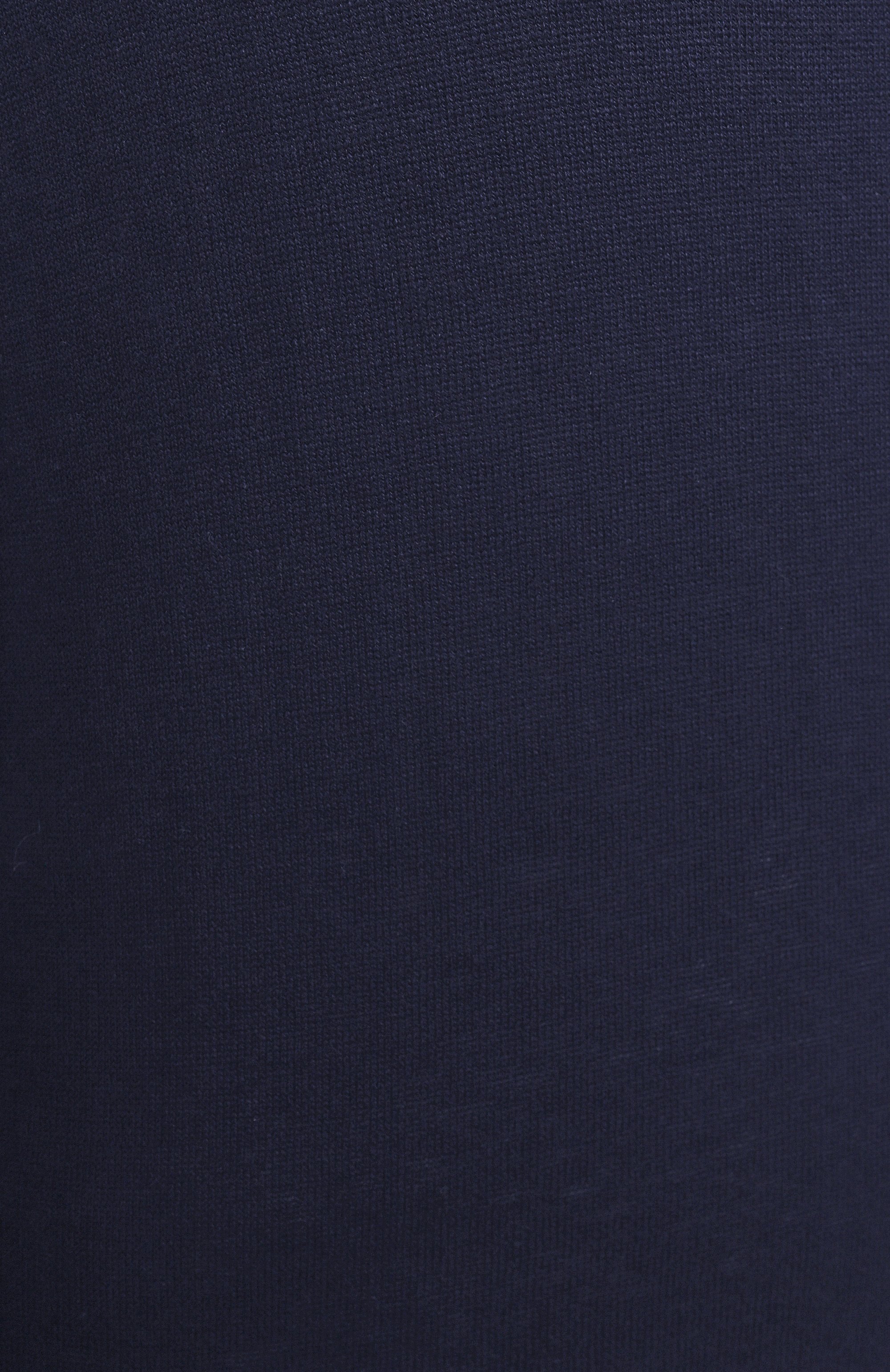 Пуловер из шелка и хлопка WEEKEND MAX MARA темно-синего цвета по цене 27950 руб., арт. RANIA, фото 6 Пуловер из шелка и хлопка WEEKEND MAX MARA, арт. RANIA, фото 6