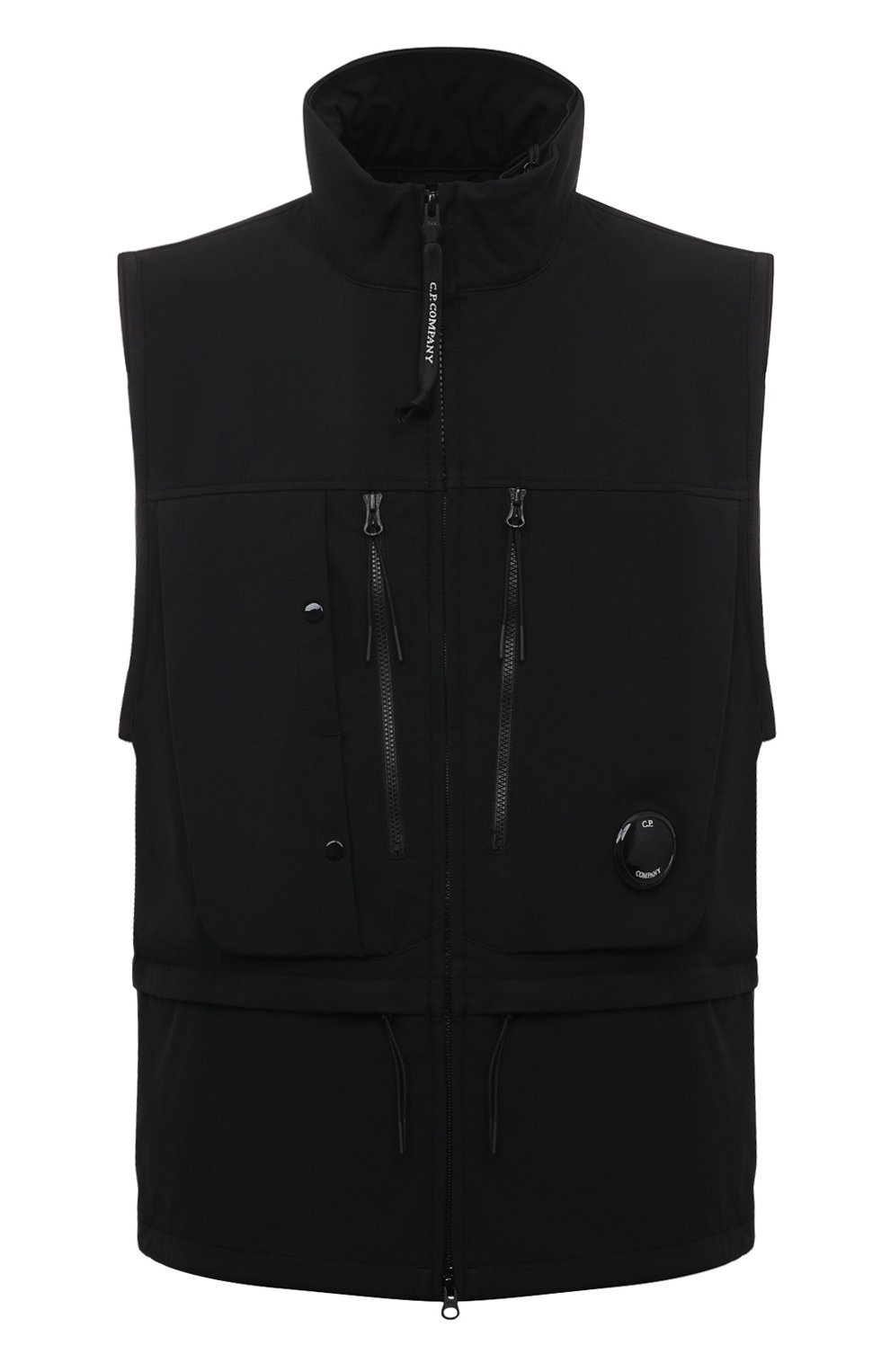 Жилет C.P. COMPANY, арт. 16CM0W105A005968A, фото 1