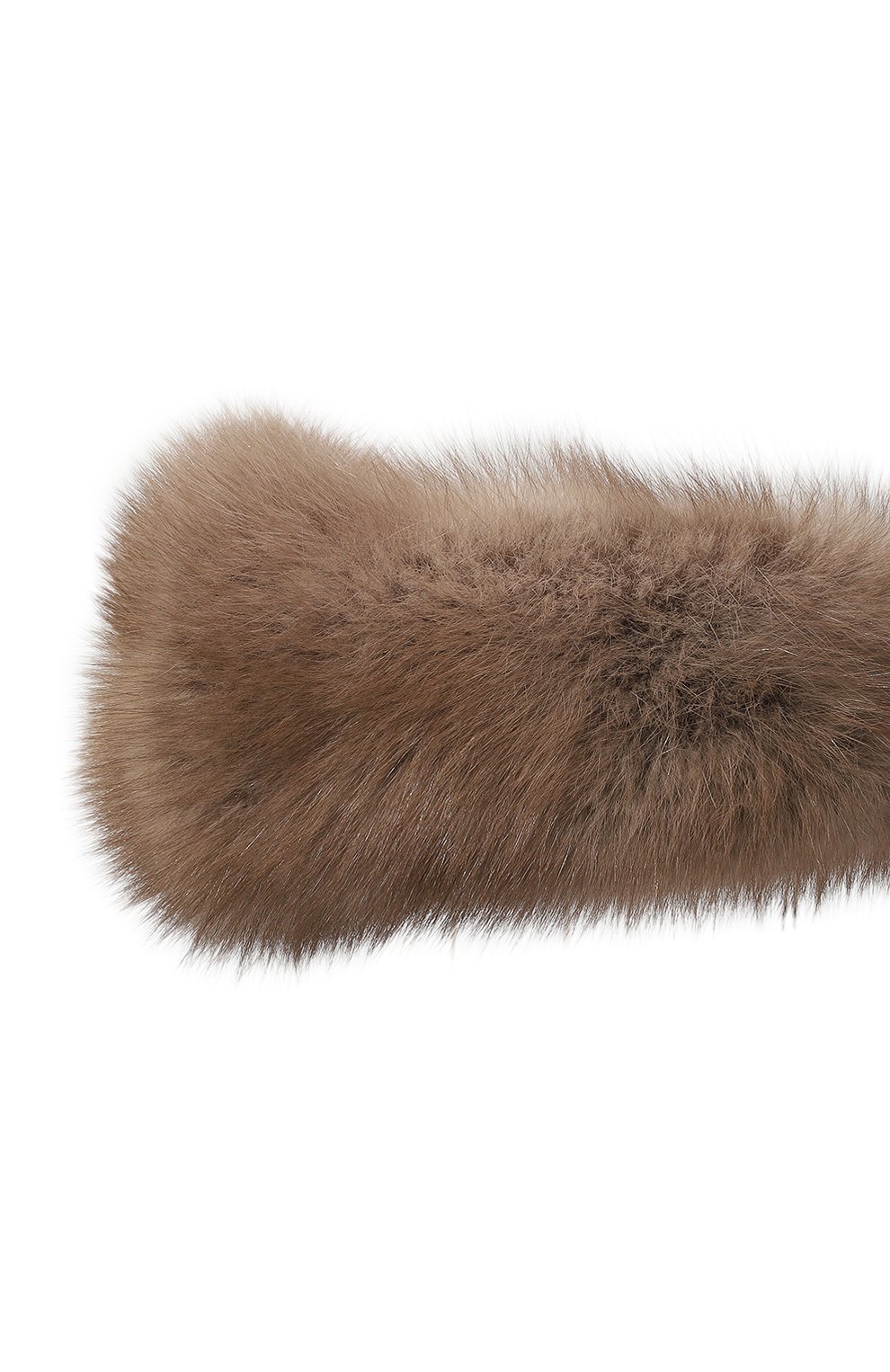 Меховой ободок из соболя VICTORIA KUSENKOVA, арт. 163600005020, фото 4