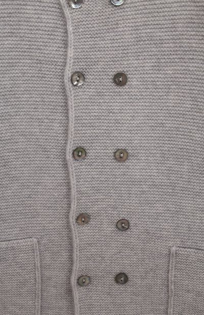 Кашемировый кардиган GIORGETTI CASHMERE, арт. MB1460/1-6, фото 3