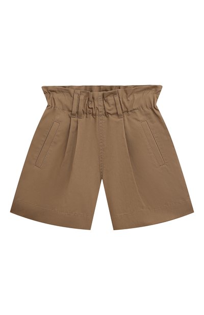 Хлопковые шорты BRUNELLO CUCINELLI, арт. B0F48P011A