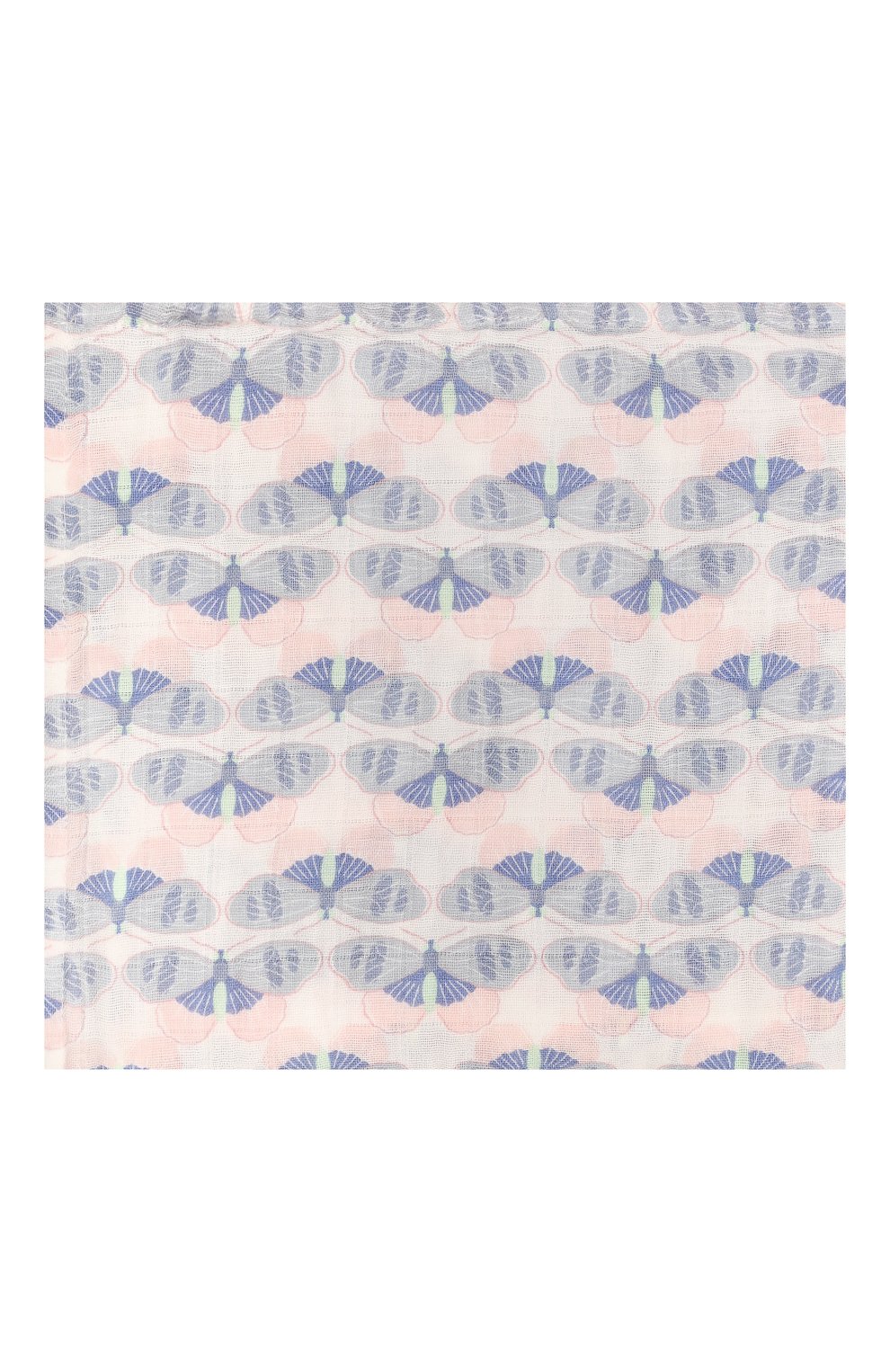 Комплект из четырех пеленок ADEN+ANAIS разноцветного цвета по цене 8370 руб., арт. ASWC40011, фото 7 Комплект из четырех пеленок ADEN+ANAIS, арт. ASWC40011, фото 7