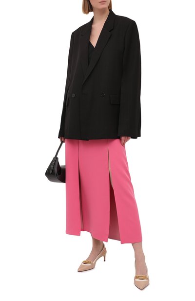 Кожаные туфли dianet 55 BALLY, арт. DIANET 55/10, фото 2