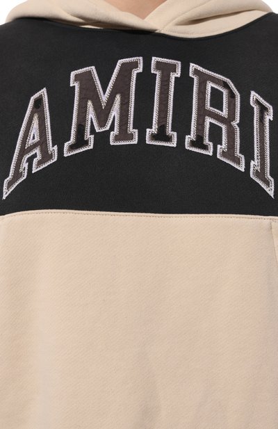 Хлопковое худи AMIRI, арт. AWJYHD1010, фото 5