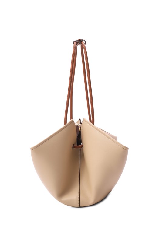 Сумка Kamy Coccinelle E1 U2L 11 02 01 Бежевый  E1 U2L 11 02 01 Фото 4