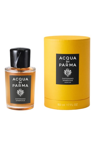 Экстракт парфюмерной воды zafferano ambrosia (50ml) ACQUA DI PARMA, арт. ADP082757, фото 2