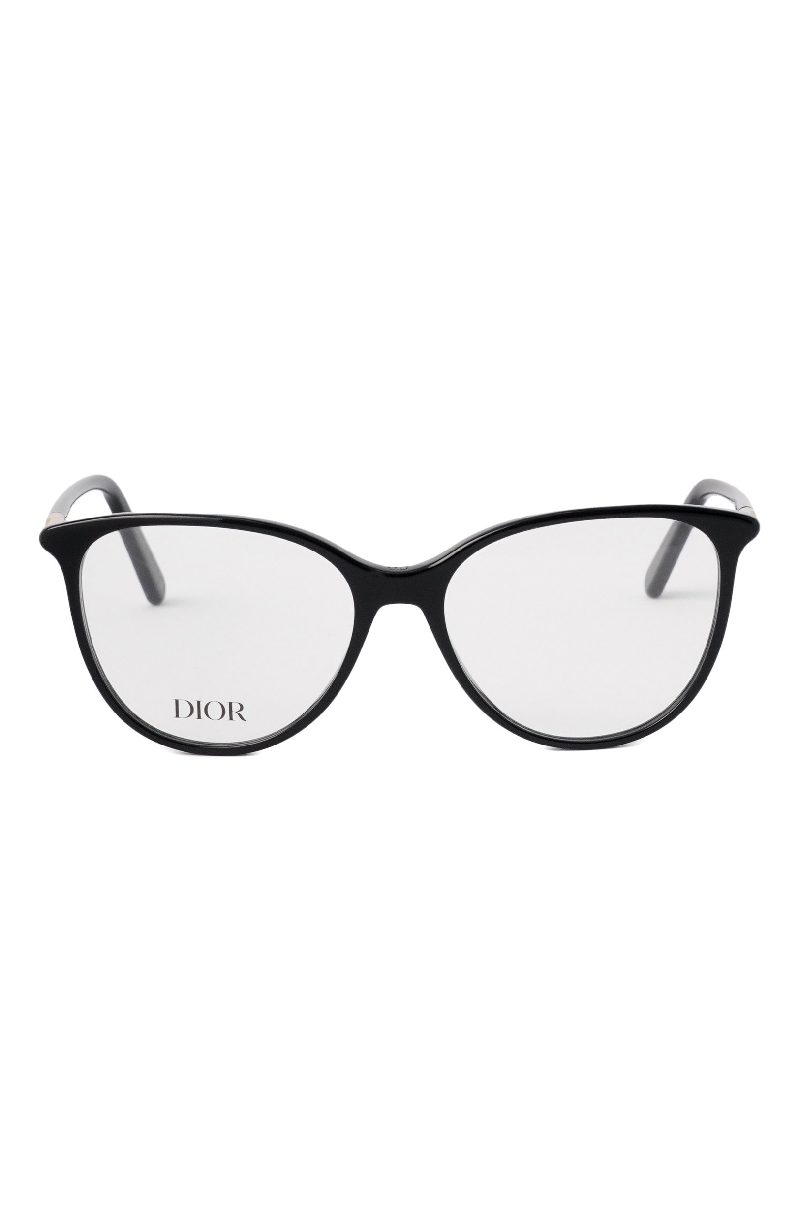 Оправа DIOR EYEWEAR черного цвета по цене 48900 руб., арт. MINICD 0 B7I 1200, фото 3 Оправа DIOR EYEWEAR, арт. MINICD 0 B7I 1200, фото 3