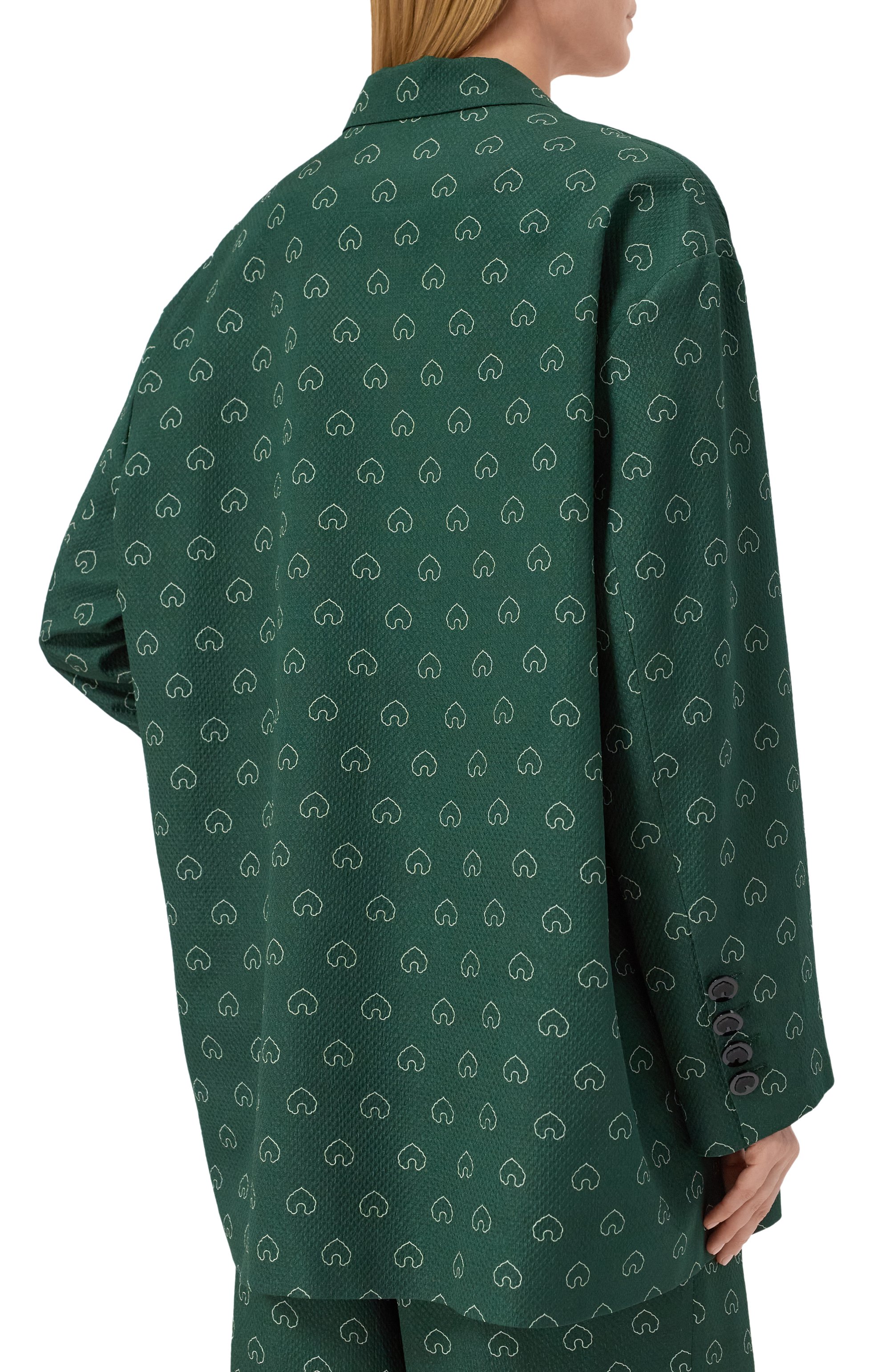 Шелковый жакет AKHMADULLINA, арт. 1125.2JT701/S258, фото 4