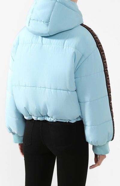 Пуховик FENDI, арт. FAA474 AB3P, фото 4