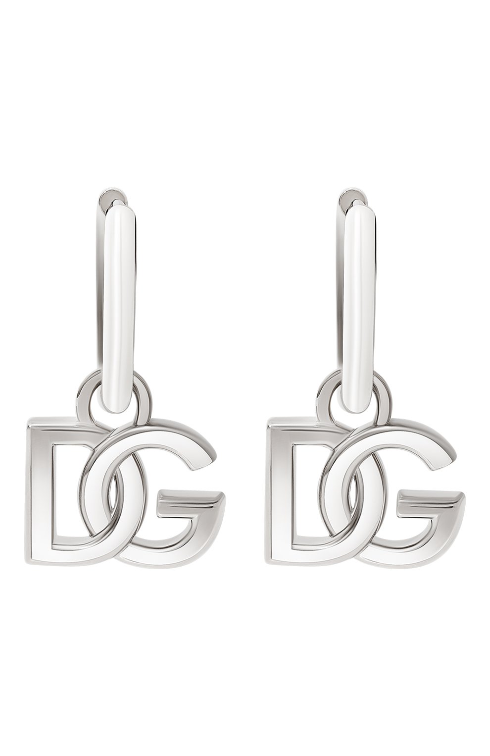 Серьги DOLCE & GABBANA, арт. WEP6L4 W1111/SILVER, фото 1