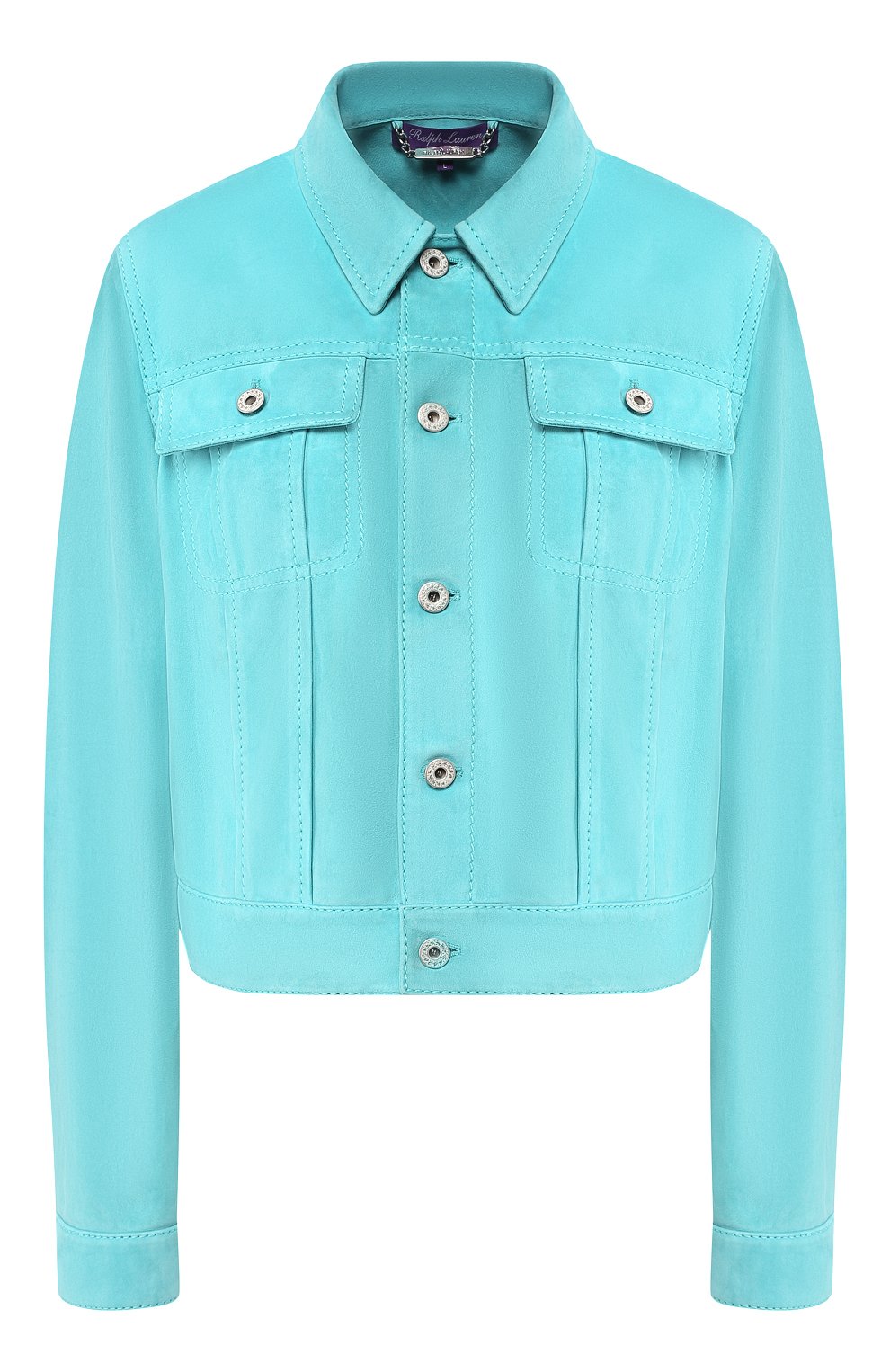 Кожаная куртка RALPH LAUREN, арт. 290750692, фото 1