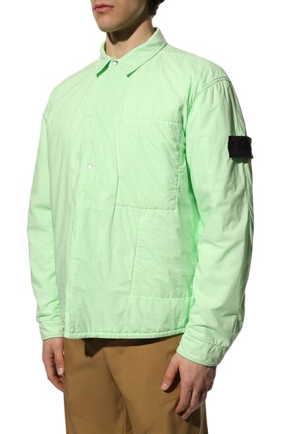 Хлопковая куртка STONE ISLAND SHADOW PROJECT, арт. 761910412, фото 3