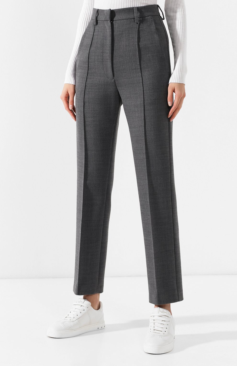 Брюки со стрелками MM6, арт. S52KA0171/S47850, фото 3