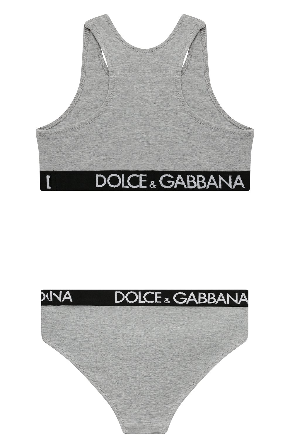 Комплекта из бра-топа и трусов DOLCE & GABBANA, арт. L5J713/FUGNE, фото 2
