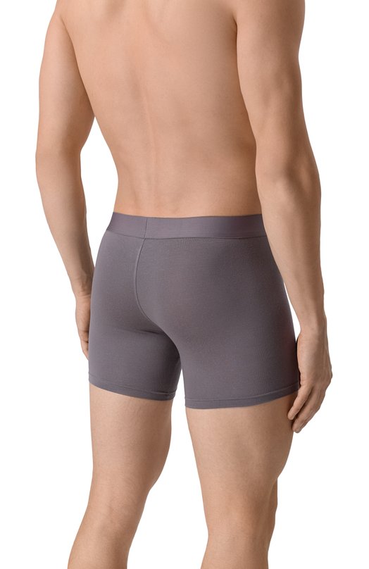 Боксеры Zimmerli 700-67300 Коричневый  700-67300 Фото 3