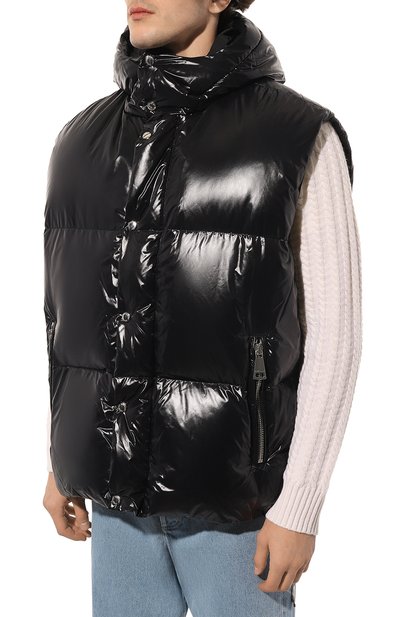 Пуховый жилет KHRISJOY, арт. KMF24R2803/NY0002, фото 3