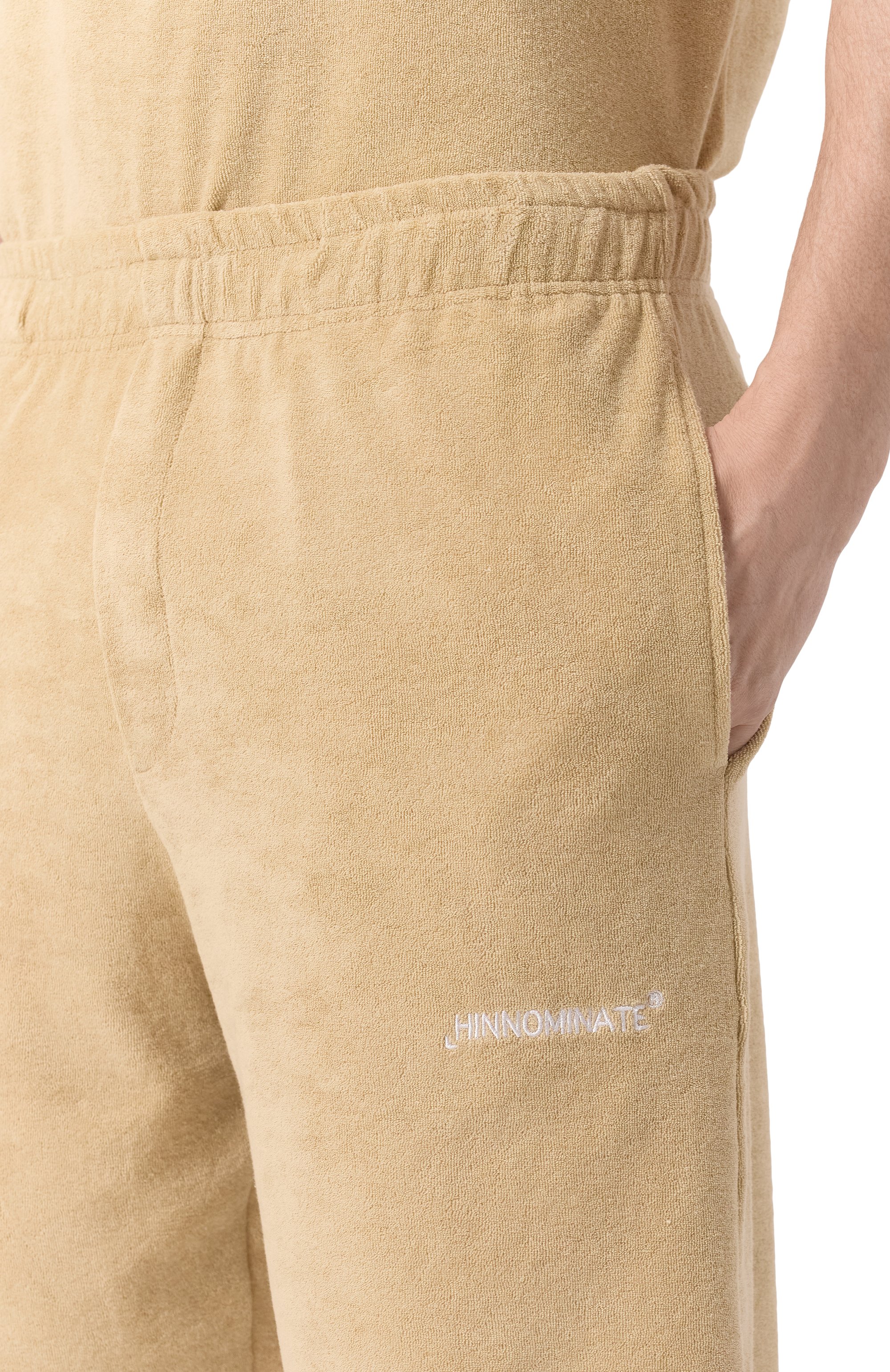 Хлопковые шорты HINNOMINATE, арт. HMABM01342, фото 5
