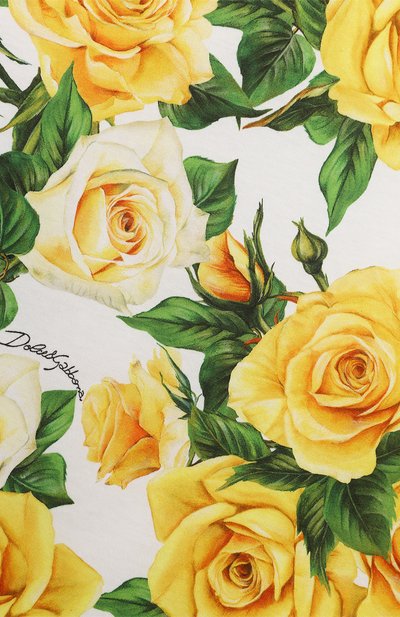 Хлопковый конверт DOLCE & GABBANA, арт. LNJAD5/G7K60, фото 3