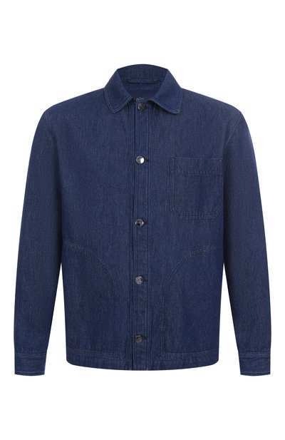 Мужская джинсовая куртка PAUL&SHARK, арт. 25412823