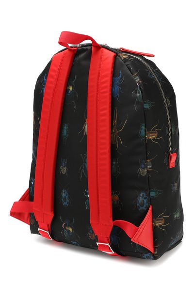 Текстильный рюкзак ALEXANDER MCQUEEN, арт. 575570/G281N, фото 3