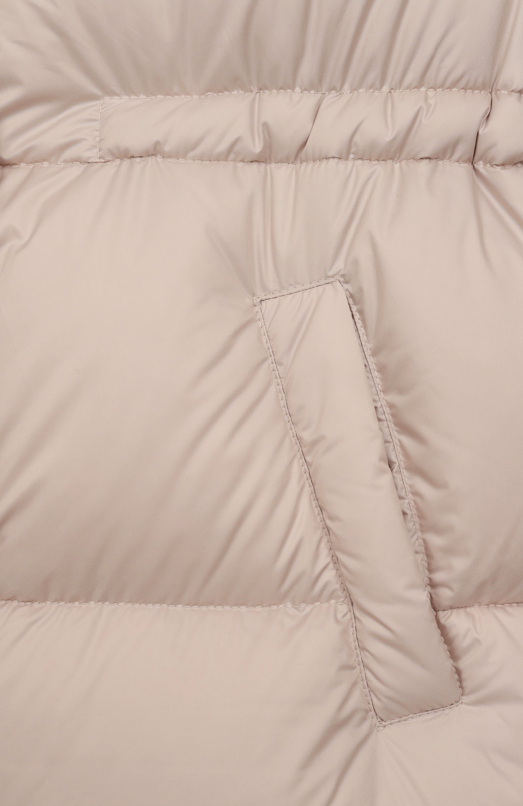 Пуховое пальто IL GUFO, арт. A25GGP0002NN106/10-14, фото 3