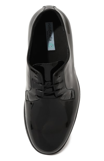 Кожаные дерби RONDINELLA, арт. 11485D/31-33, фото 4