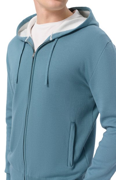 Кардиган из хлопка и шелка MVST, арт. M26.CSM.K420/M0142-C0TT0N/SILK, фото 5