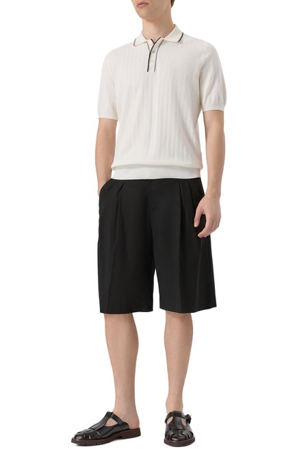 Мужские кожаные сабо canya sport HEREU, арт. MFCASL