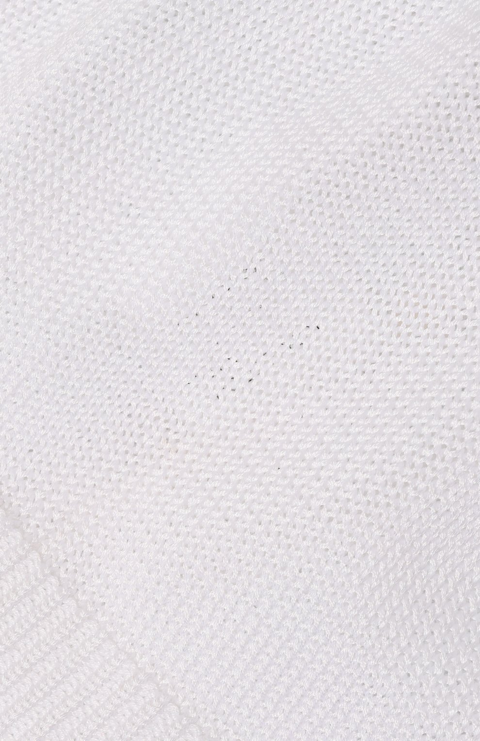 Комплект из шапки и пинеток LA PERLA, арт. 48976, фото 8