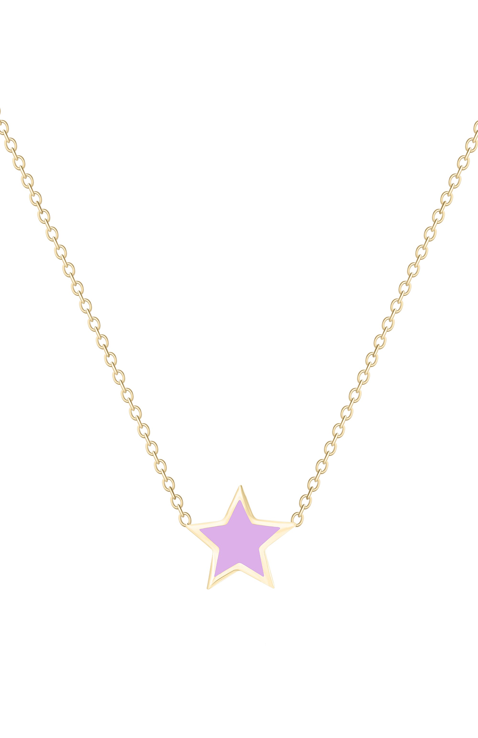 Колье LUCKY ZNAKY, арт. ANECD205, фото 1