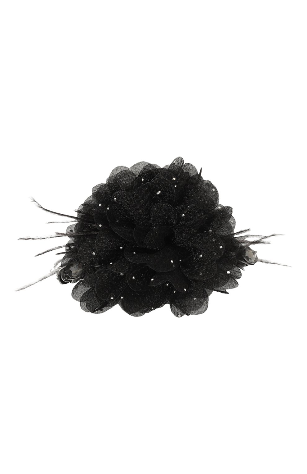 Текстильная заколка YULA, арт. YU-ZR41, фото 1