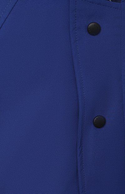 Пуховая куртка rundle с меховой отделкой на капюшоне CANADA GOOSE, арт. 7995Y, фото 3