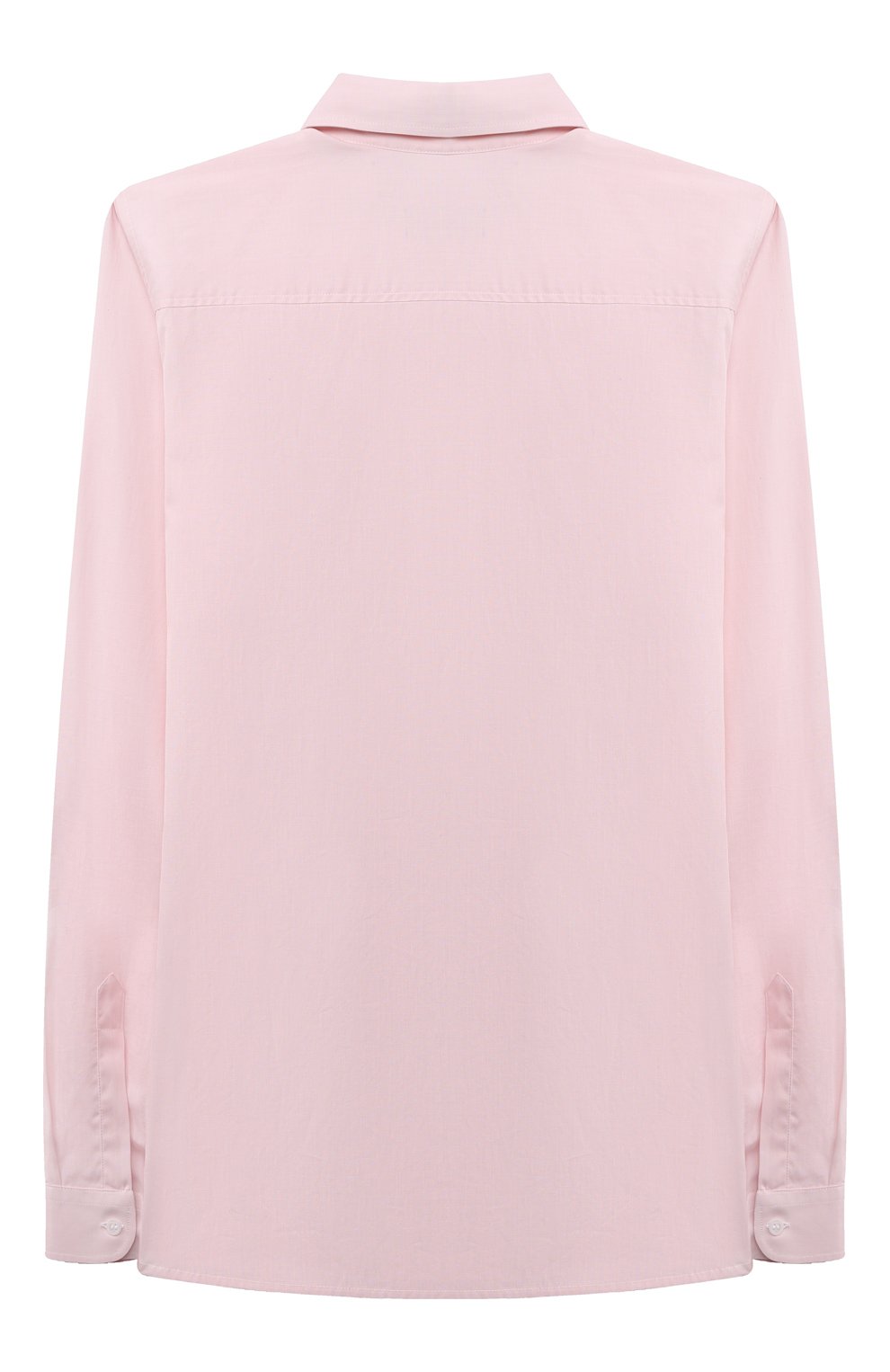 Хлопковая рубашка DAL LAGO, арт. N401/9718/13-16, фото 2