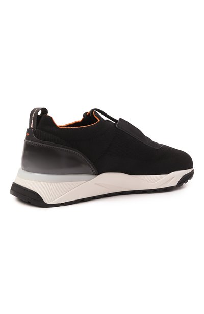 Комбинированные кроссовки innova SANTONI, арт. MBIG21601BINNH0D, фото 4