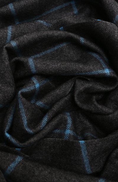 Шарф из шелка и кашемира PIACENZA CASHMERE 1733, арт. 83495/45, фото 4