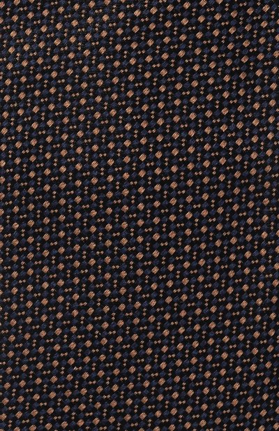 Шелковый галстук ZEGNA, арт. 1P8/Z9D31TA9, фото 4