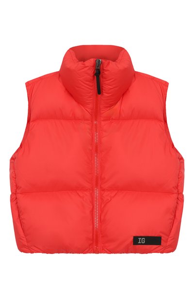 Пуховый жилет IL GUFO, арт. A25GGT0002NN106/5-8