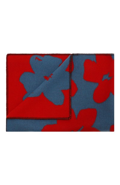 Шерстяное покрывало JIL SANDER, арт. J52RT0002/J40086, фото 1