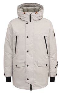 Светло-серый