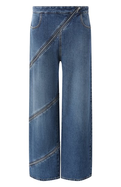 Женские джинсы ALAIA, арт. AA9P0295T536A