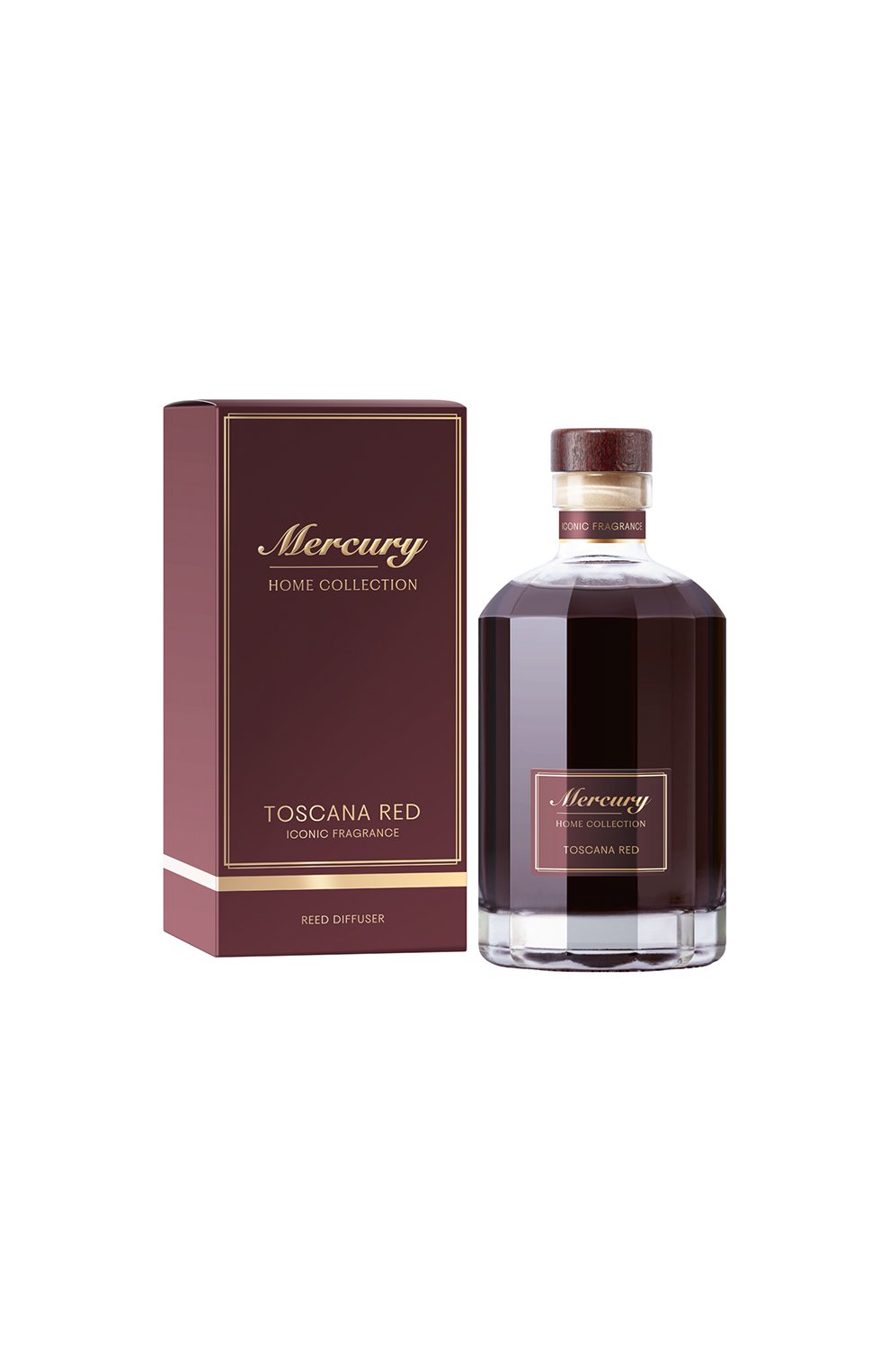 Диффузор toscana red (500ml) MERCURY HOME COLLECTION, арт. 3475620002234, фото 2