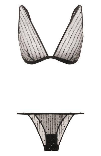 Комплект из бюстгальте ра и трусов AUBADE, арт. RX80, фото 1