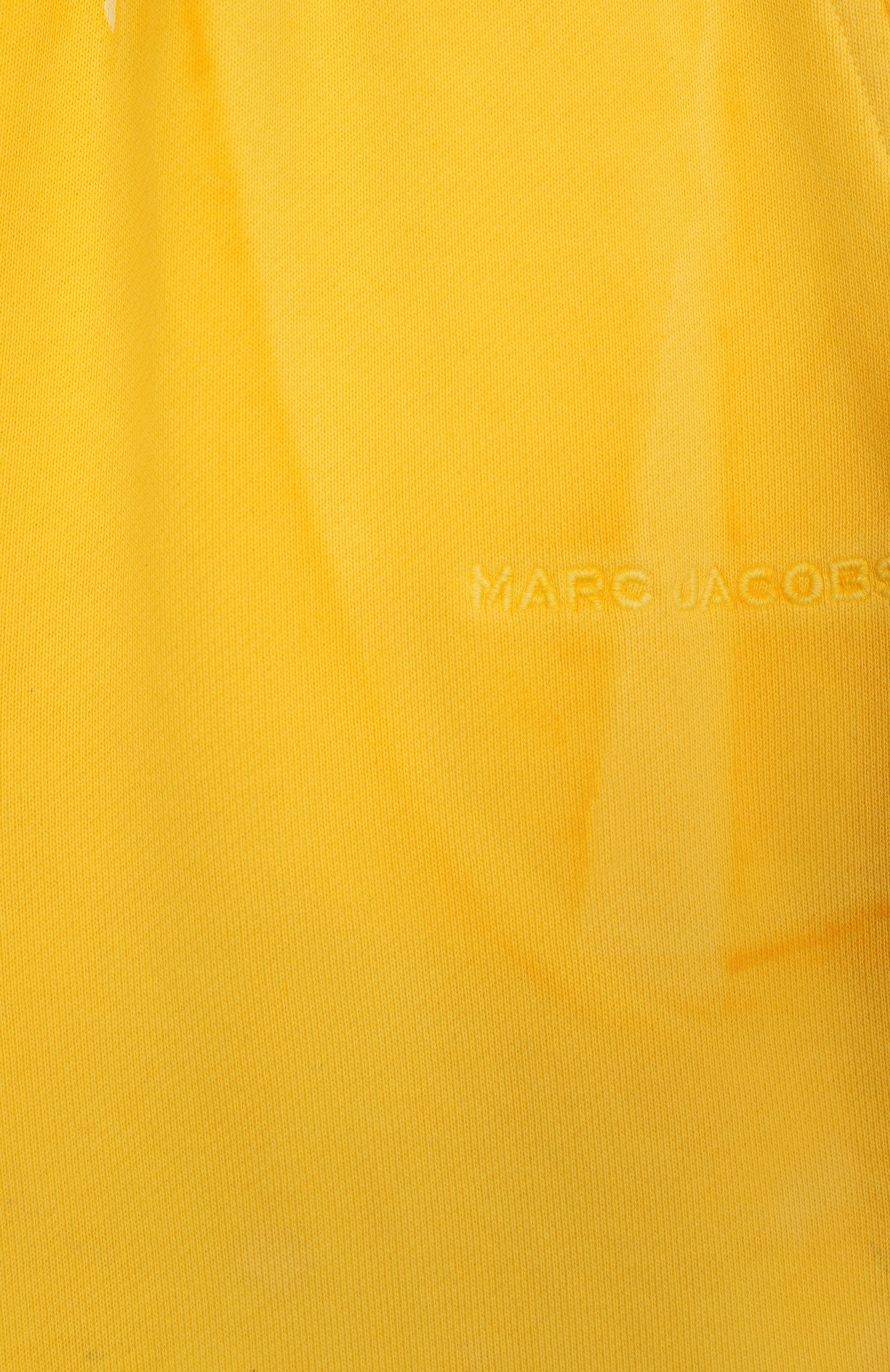 Хлопковые шорты MARC JACOBS (THE), арт. W60478, фото 3