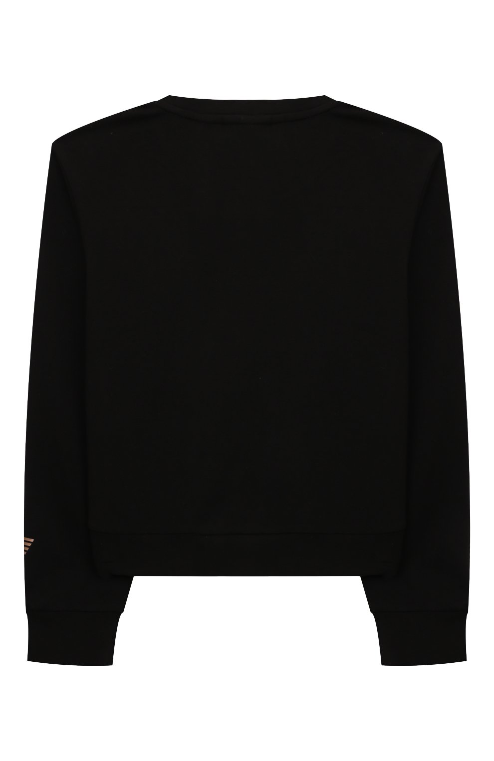 Хлопковый свитшот EA7, арт. 6DFM01/FJVHZ, фото 2