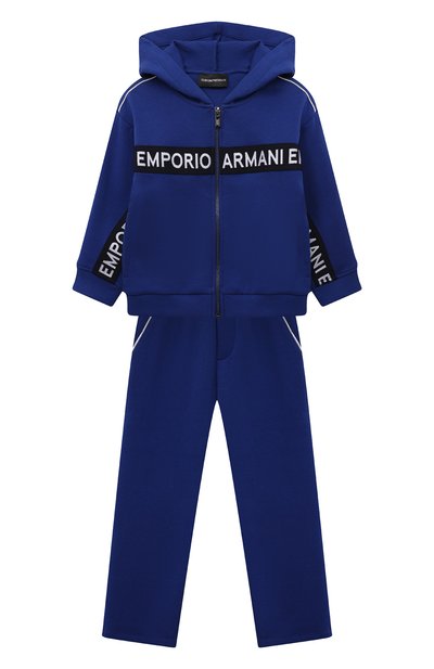 Комплект из толстовки и брюк EMPORIO ARMANI, арт. 3R4VJ2/1JHSZ, фото 1