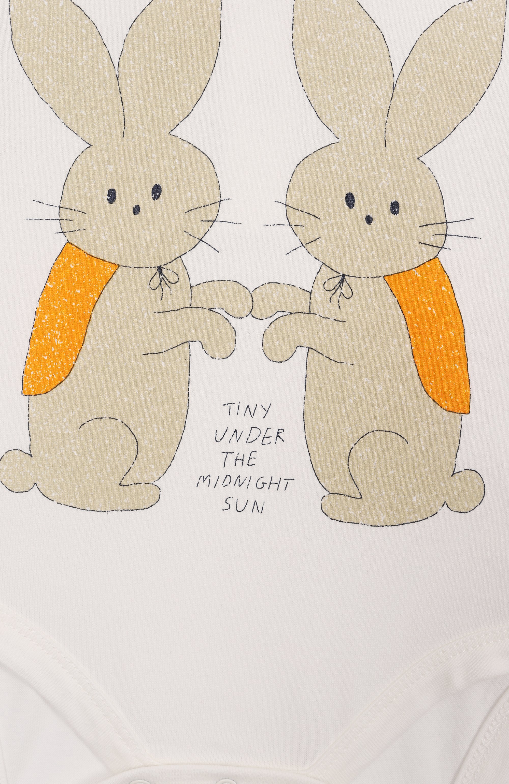 Хлопковое боди TINYCOTTONS, арт. SS25-080, фото 3